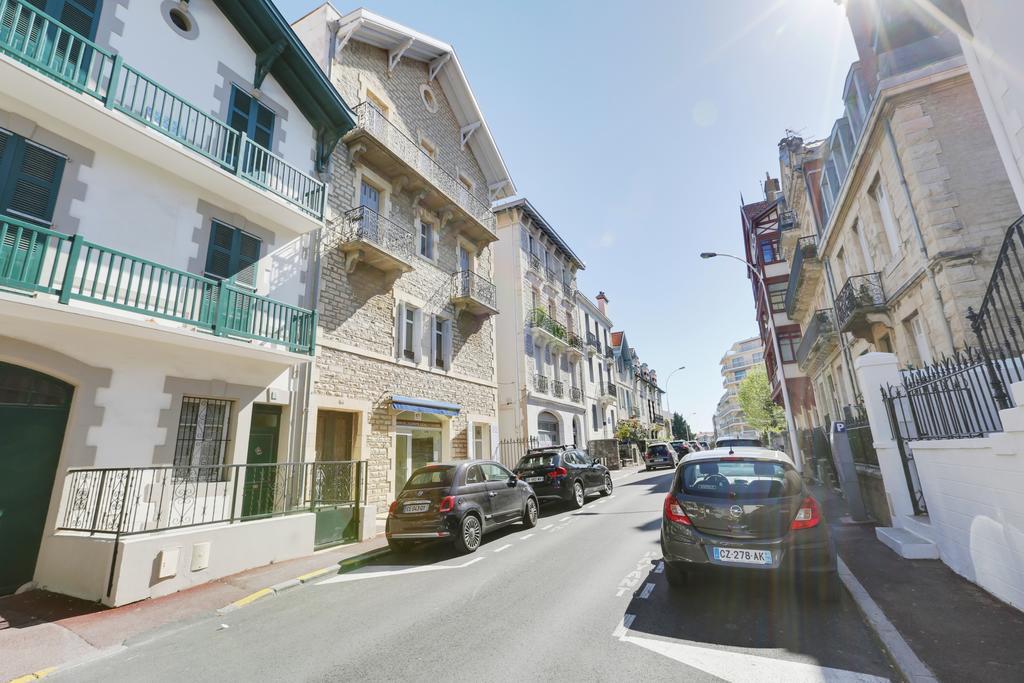 Apartamento Luckey Homes - Rue Champ Lacombe