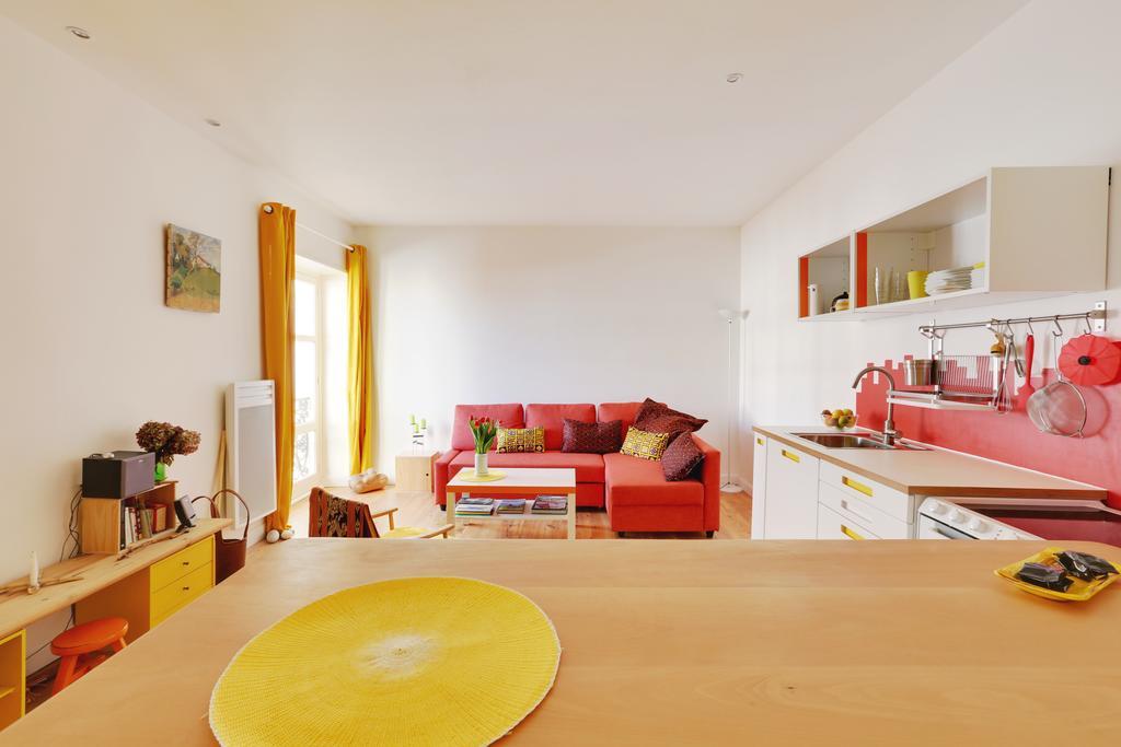 Apartamento Luckey Homes - Rue Champ Lacombe *