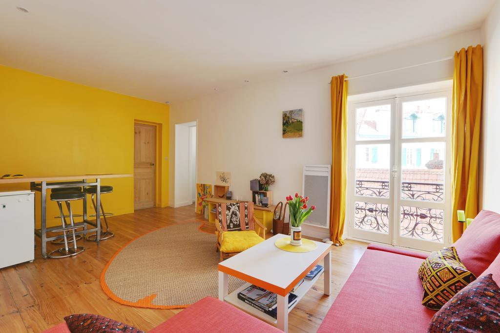 Luckey Homes - Rue Champ Lacombe Apartamento *